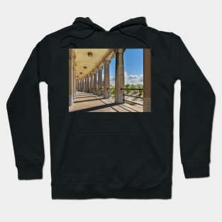 Pillars in the Sun Hoodie